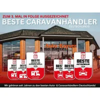 Автодом Hobby V65, 2026, МКПП, пробег 50 км