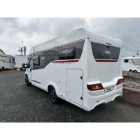 Автодом Hobby V65, 2026, МКПП, пробег 50 км