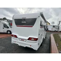 Автодом Hobby V65, 2026, МКПП, пробег 50 км