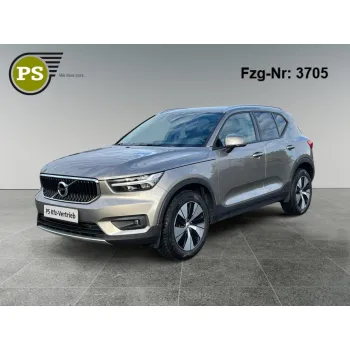 Volvo XC40, 2020, МКПП, пробег 96500 км