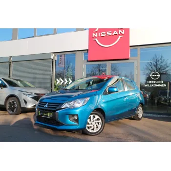 Mitsubishi Space, 2021, АКПП, пробег 23383 км