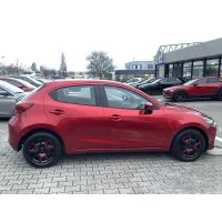 Mazda 2, 2022, МКПП, пробег 37414 км