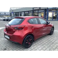Mazda 2, 2022, МКПП, пробег 37414 км