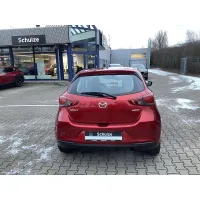 Mazda 2, 2022, МКПП, пробег 37414 км