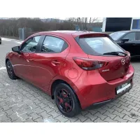 Mazda 2, 2022, МКПП, пробег 37414 км
