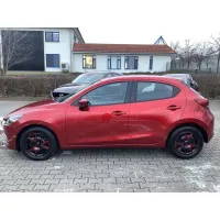 Mazda 2, 2022, МКПП, пробег 37414 км