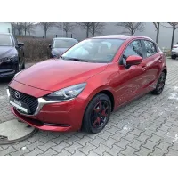 Mazda 2, 2022, МКПП, пробег 37414 км