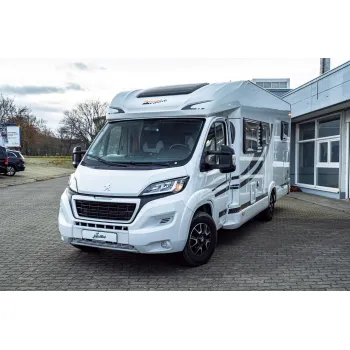 Автодом Orangecamp T740, 2020, МКПП, пробег 43000 км