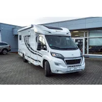 Автодом Orangecamp T740, 2020, МКПП, пробег 43000 км