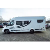 Автодом Orangecamp T740, 2020, МКПП, пробег 43000 км