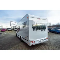 Автодом Orangecamp T740, 2020, МКПП, пробег 43000 км