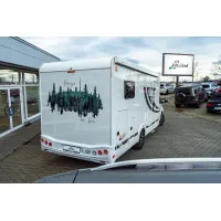 Автодом Orangecamp T740, 2020, МКПП, пробег 43000 км