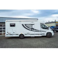 Автодом Orangecamp T740, 2020, МКПП, пробег 43000 км