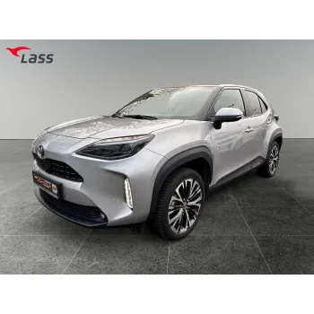 Toyota Yaris, 2021, АКПП, пробег 16400 км