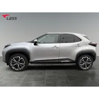 Toyota Yaris, 2021, АКПП, пробег 16400 км