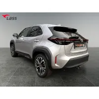 Toyota Yaris, 2021, АКПП, пробег 16400 км