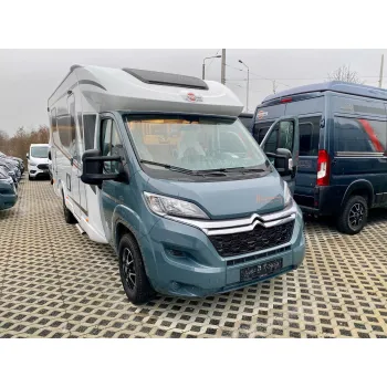 Автодом Bürstner LYSEO, 2024, МКПП, пробег 32450 км