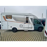 Автодом Bürstner LYSEO, 2024, МКПП, пробег 32450 км