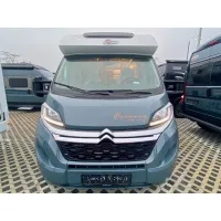 Автодом Bürstner LYSEO, 2024, МКПП, пробег 32450 км