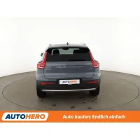Volvo XC40, 2021, АКПП, пробег 96188 км