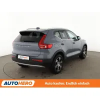 Volvo XC40, 2021, АКПП, пробег 96188 км