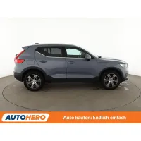 Volvo XC40, 2021, АКПП, пробег 96188 км