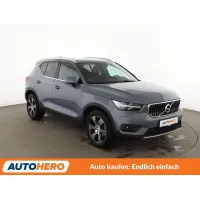 Volvo XC40, 2021, АКПП, пробег 96188 км