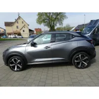 Nissan Juke, 2020, МКПП, пробег 59750 км