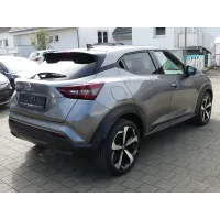 Nissan Juke, 2020, МКПП, пробег 59750 км