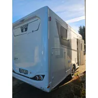 Автодом Etrusco T, 2025, МКПП, пробег 15000 км