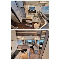 Автодом Etrusco T, 2025, МКПП, пробег 15000 км