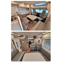 Автодом Etrusco T, 2025, МКПП, пробег 15000 км