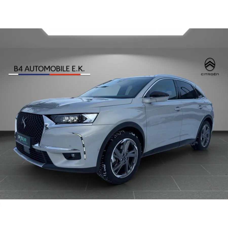 DS Automobiles, 2022, АКПП, пробег 40000 км