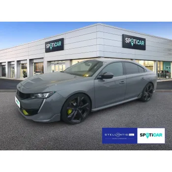 Peugeot 508, 2022, АКПП, пробег 28314 км