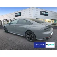 Peugeot 508, 2022, АКПП, пробег 28314 км