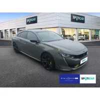 Peugeot 508, 2022, АКПП, пробег 28314 км