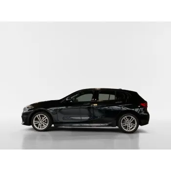 BMW 118, 2020, МКПП, пробег 95400 км