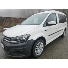 Volkswagen Caddy, 2020, МКПП, пробег 100000 км