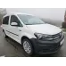Volkswagen Caddy, 2020, МКПП, пробег 100000 км