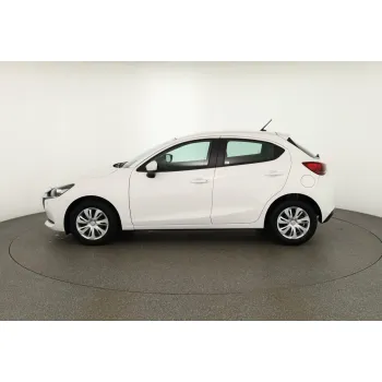 Mazda 2, 2021, МКПП, пробег 25994 км