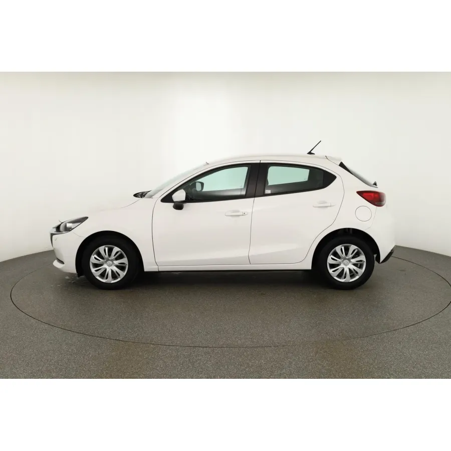 Mazda 2, 2021, МКПП, пробег 25994 км