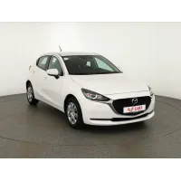 Mazda 2, 2021, МКПП, пробег 25994 км