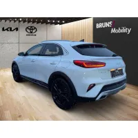 Kia XCeed, 2021, АКПП, пробег 30198 км