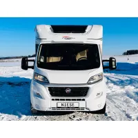 Автодом Carado T, 2017, АКПП, пробег 46990 км