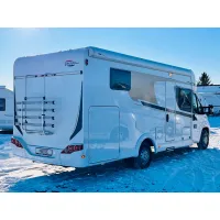 Автодом Carado T, 2017, АКПП, пробег 46990 км