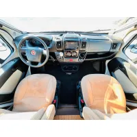 Автодом Carado T, 2017, АКПП, пробег 46990 км