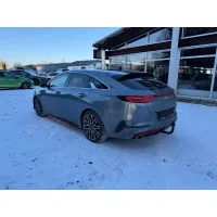 Kia pro, 2022, АКПП, пробег 37900 км