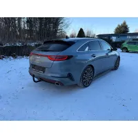 Kia pro, 2022, АКПП, пробег 37900 км
