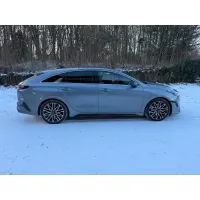Kia pro, 2022, АКПП, пробег 37900 км