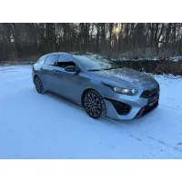 Kia pro, 2022, АКПП, пробег 37900 км